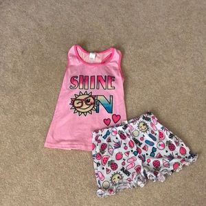 Girls pjs